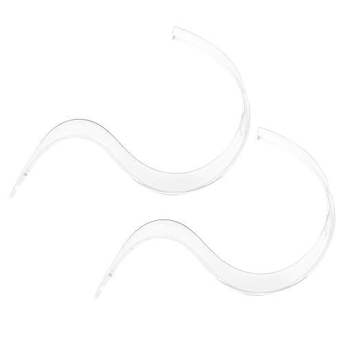 LALADEFIEE Transparente Gürtelständer Klarer Gürtel Rack Halter Für Geschäfte Und Shops Breit Ideal Für Die Präsentation Von Gürtel Und Modeaccessoires