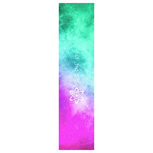 Slamm Scooters Griptape, für Erwachsene, Unisex, Nebel (mehrfarbig), Einheitsgröße