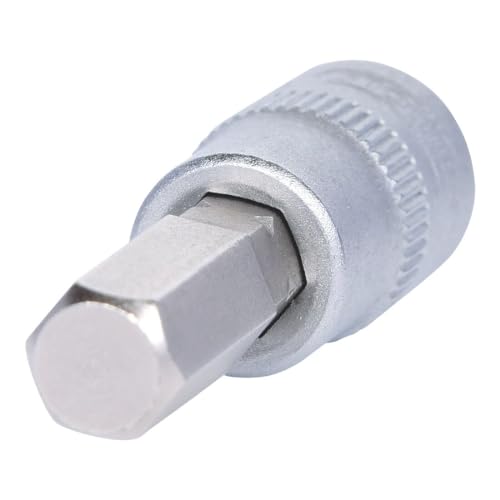 KS Tools 911.1440 1/4" Bit-Stecknuss Innensechskant, 7mm