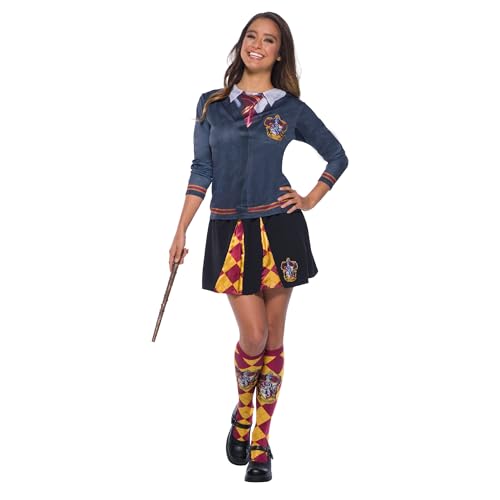 Rubie's 39025 Harry_Potter Kostüm, Argyle, Gryffindor, Einheitsgre
