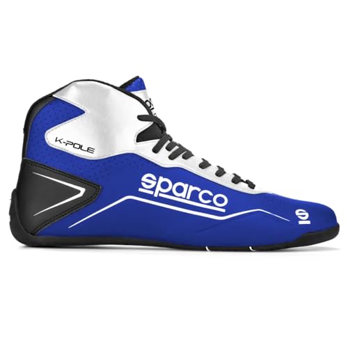 Sparco Unisex S00126940bmbi Kart Boots, Schwarz,Größe: 40 EU