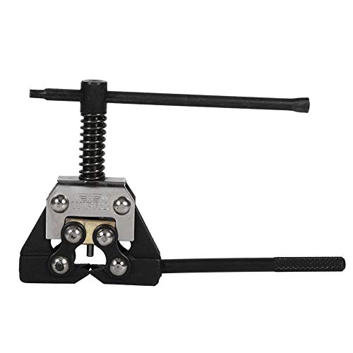Kettenzerleger, Universal 420-530 Pitch Motorrad Kette Disassembler Essential Tool Chain Resolver Fit Für ATV Motorrad