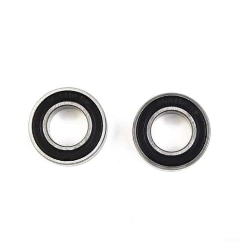 Ersatz Nabenlager Tretlager 2er Set für Giant Fahrräder Modell 163110 2RS