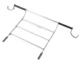 ALAPE ALAPEKLR Aluminium-Klapprost