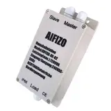Netzvorrangschaltung Wohnmobil AIFIZO, Umschaltstation für Netzvorrangschaltung 32A 240V 7200VA, Umschaltstation für KFZ, Boot, Caravan, Outdoor, Umschalter Notstrom, Netzvorrangschaltung