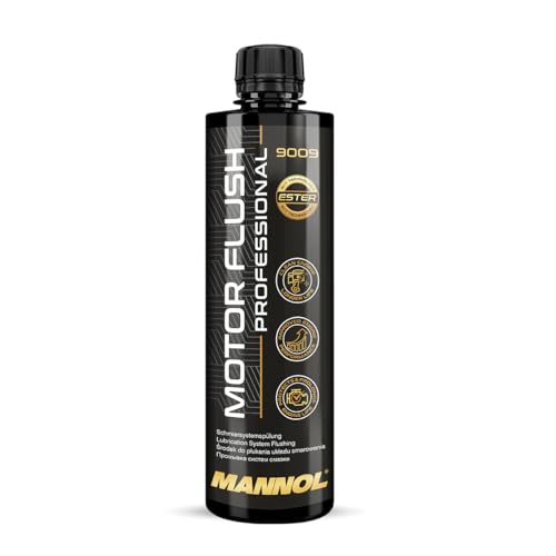 Mannol Motor Flush 9009 Professional 450 ml Motorspülung Motorreiniger (1)