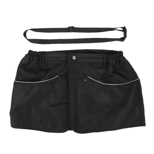 Verstellbare Taillenschürze mit Schnalle Hundetrainer -Schürze, Hundetrainer Kleidung, Haustierhandler Taille Taschenschürze Design von für Hold Stug Toy, Training Dummies, Seil