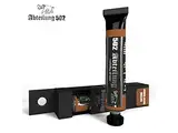 Abteilung 502 OIL COLOR ABT006 Burnt Umber (20ml tube)