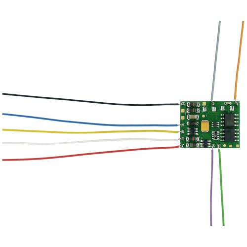 TAMS Elektronik 41-04481-01-C LD-G-42.2 Lokdecoder mit Kabel
