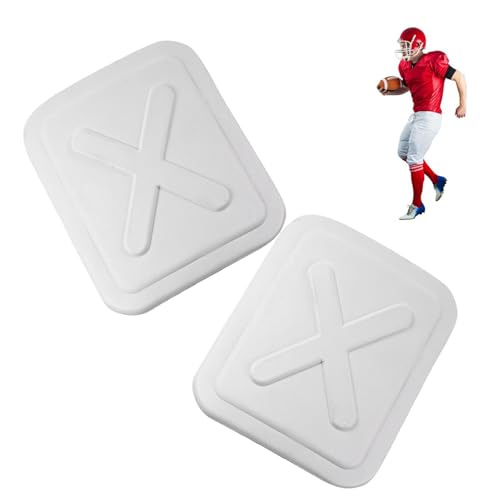 Fußball-Oberschenkelpolster – Fußball-Pads, Puffer Oberschenkelpolster, gepolsterte Unterstützung, Beinbandage, bequeme Passform, Oberschenkelschoner für Fußball, Basketball, Volleyball