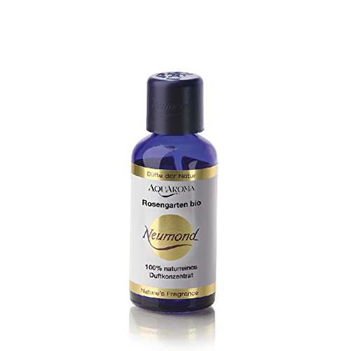 Neumond AQUAROMA Rosengarten bio, 50 ml