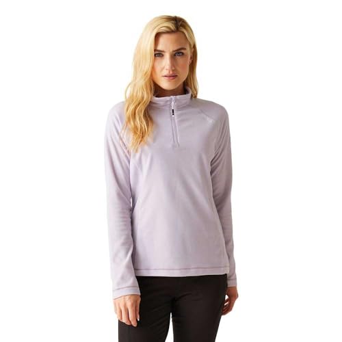 Regatta Montes Leichtes Fleece mit Halblangem Reißverschluss für Damen