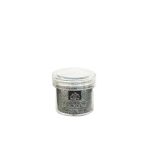 Stamperia WY03 Embossing Powder, Silver, 4 x 0,5 x 4 cm