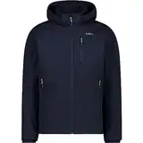CMP - Herrenjacke mit Kapuze und Reißverschluss, B.Blue-Ice, 46