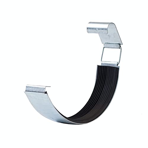 Dachrinnenverbinder Rinnenverbinder Dachrinne 8-tlg./250-7-tlg./280-6-tlg/333 (6-tlg/333)