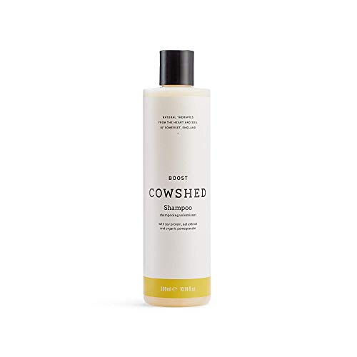 Cowshed Boost Shampoo 300 ml