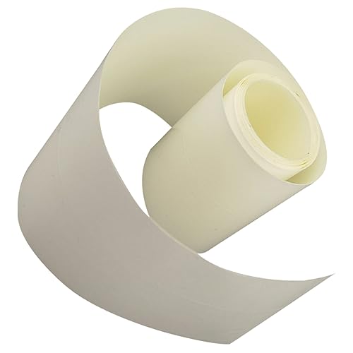 iplusmile 1Rolle Reparaturflicken für Schlauchboote Aufblasbare Spielzeuge und Wassersportartikel Transparent Langlebig TPU Material für Camping
