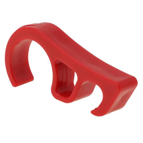Motorrad Front Brake Lock Motorcycle Grodbar Lock, Stopper, Handbremse Offroad | Verriegelung für Bremshebel faltbar für Fahrrad, Roller, Bremshebelhaken für Motorrad, Po