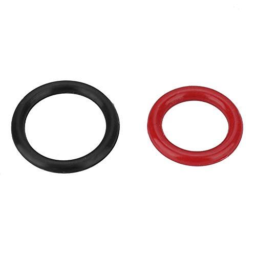 2-teilige O-Ringe für Servolenkungspumpe, passend für 91345 Rda A01 91370 Sv4 000, Hochdruckschlauch-Passform für Servolenkung, umfassender Servolenkungs-Ersatzsatz,