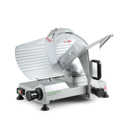 Aufschnittmaschine GS Multitrade 250 mm 320 Watt
