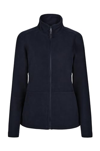 Mukua Damen Perth Woman Fleecejacke, Marineblau, 38