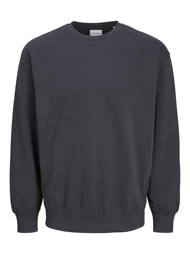 JACK & JONES Male Sweatshirt Einfarbig Sweatshirt