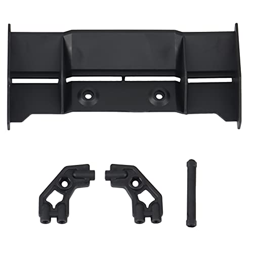Asyduey HeckflüGelbaugruppe für HBX 16890 16890A SG 1602 SG1602 RC Auto Ersatzteile ZubehöR