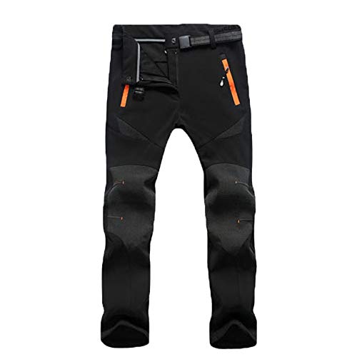 Women's Ski Trousers Dungarees Waterproof Softshell Trousers Overall Winter Warm Lined Snow Trousers Snowboard Skioverall Für Damen Regenjacke Arbeitslatzhose Snowboardhose Ski Regenjacke