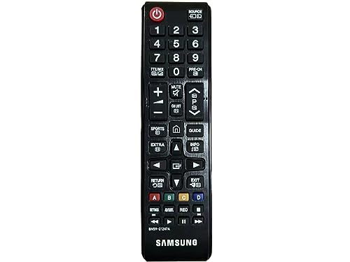 Samsung BN59-01247A - Remote Control