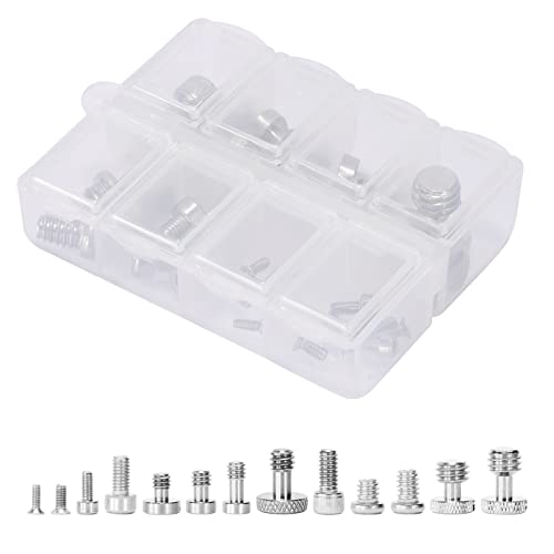 SMALLRIG Camera Screws Schrauben Set für Kamerazubehör Cages Handles Plates - AAK2326