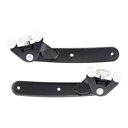 Doo Engy Rollen Schiebetür Rollenführung Scharnierrolle Führung für Caddy 3 2004-2015 Unten Rechts und Links Set