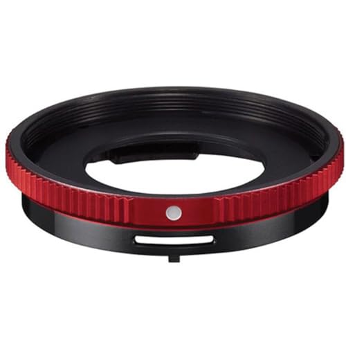 Olympus CLA-T01 Umrüstungsadapter für Fish Eye Konverter (FCON-T01), Telekonverter (TCON-T01) zur TG-1 & TG-2