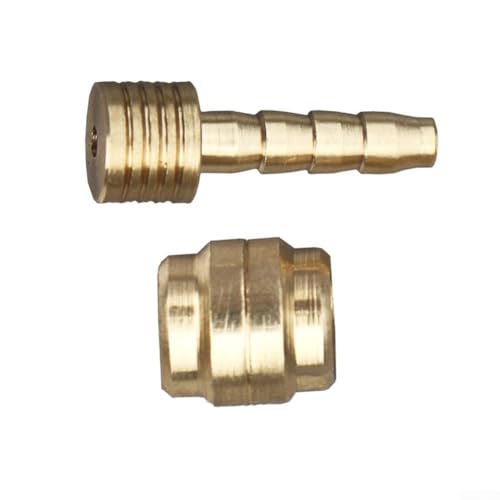 Ölnadel-Set mit Olivenköpfen für zuverlässige hydraulische Bremsenreparatur, 10 Stück