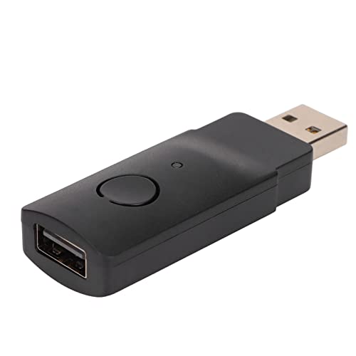 USB Controller Konverter Adapter für PS5, Beloader Adapter Unterstützung für XIM Apex/CronusMax/Zen///Elite/Elite 2/SCUF/Switch Pro Controller
