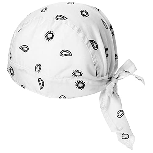 EMMEBi bandana baby kinder mädchen baumwolle (Weiß)