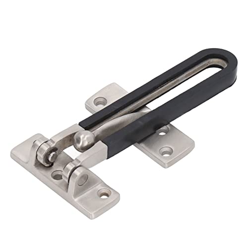Türschlossschnalle, Sicherheitsbolzen, Hotel-Haushaltsversicherung, Rostfreier Edelstahl, Seelenfrieden, Langlebige Und Robuste Hardware
