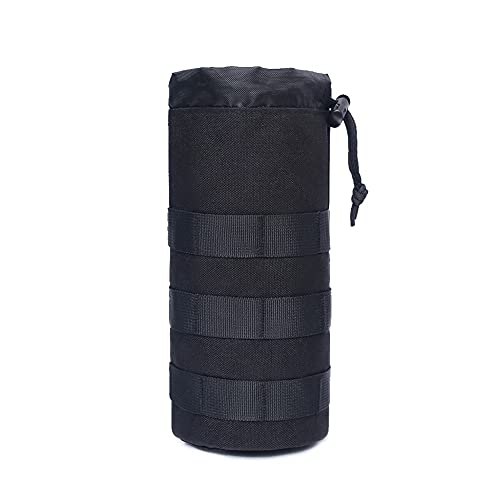 ACEXIER Taktische Molle Wasserflaschentasche Tasche Reisehalter Sporttasche Outdoor Hydratation Für Camping Wandern Angeltaschen