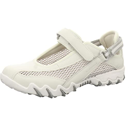 Allrounder by Mephisto Adult Master-Artikel NIRO Mesh Weiss weiß Gr. 40