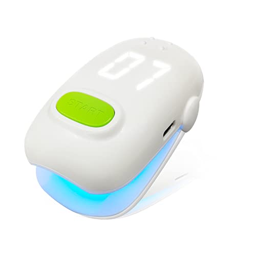 Nagelpilz lasergerät nagelpilz laser für zuhause nagelpilz laser für zuhause lichttherapiegerät für zehennagelkrankheiten mit 905-nm-Laser und 470-nm-Blaulicht