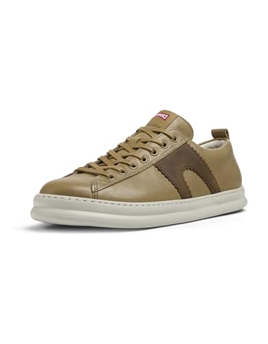 Camper Herren Runner Four K100893 Sneaker, Braun 010, 46 EU