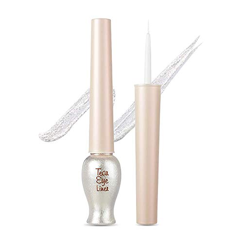 klavierpädagoge House Tear Drop Liner weiß Reißfestigkeit, 0,8 Unze