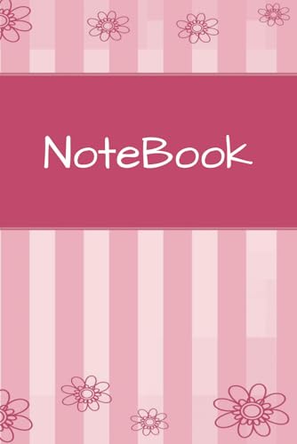 Notebook: Journal For Notes