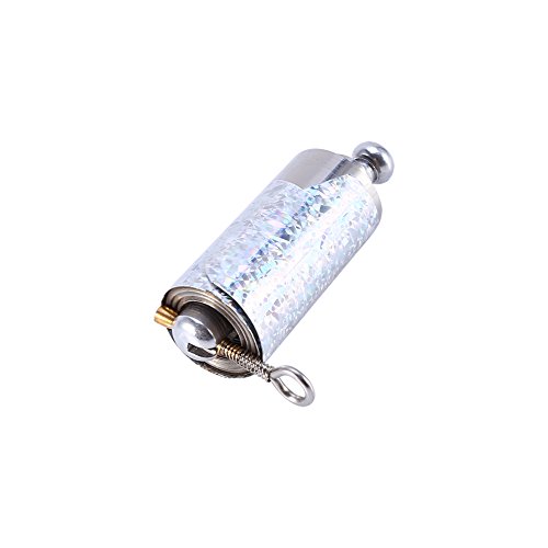 115CM Magischer Zauberstab, Magic Metall Pocket Stick Taschenstab Pocket Staff Tragbare Ausziehbarer Zauberstab für Magier Bühnenleistung Pocket Prop Requisiten Zaubertricks Zubehö