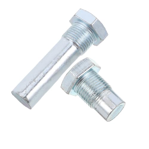 Cabilock 1 Satz Ersatzteile für Hydraulische Bodenheber Stabilitätsgewährleistung durch Metall für Fahrzeug und Anhängerwartung Langlebige und Robuste Konstruktion Schnelle Installation und