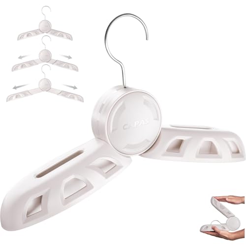 CAPAS Verstellbarer Faltbarer Reise Neoprenanzug Bügel für Erwachsene und Kinder, Strapazierfähiger, Schnell Trocknender, Belüfteter Bügel für Surfanzüge, Tauchanzüge, Triathlonanzug, BCD-Anzüge