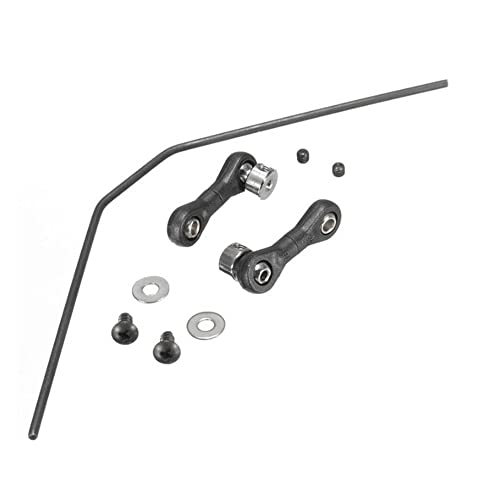 Kissmii Stabilisator Hinten Satz 7193 für -10 DBX10 10421-S 9102 1/10 RC Auto Teile ZubehöR