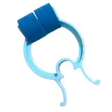 Nasenklammern Für Nasenbluten - Verstellbare Nasenklemme, Silikonschwimmnase Pincher | Wasserdichtes Nasenbluten -Clip Für Erwachsene Und Kinder, Nasendruckclip Für Sport, Wasseraktivitäten Und Täglic