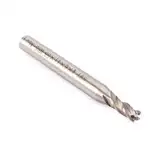 4 Mm 4 Flötenendmühlen-Set, Gerade Schaftendmühlenschneider für Holzstahl, Spiralfräsenschneider, Hochgeschwindigkeitsschnitt für Hohe Härte, Geeignet für CNC-Rechenzentren, Reduzieren