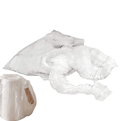 Visiblurry Geräteabdeckungen | 10 Stück verdickte Staubschutzhüllen, transparente Küchengeräteabdeckungen,Haushaltsgeräte-Küchen-Backgeschirr-Wrap, universeller Stretch-Staubschutz