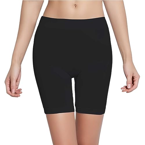 Hawaii Hemd Shorts Nahtlose Hohe Elastizität Leggings Aktive Hosen Radfahren Männer Muster(Schwarz,S)